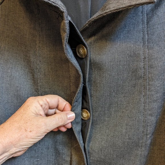 COLDWATER CREEK Pantsuit 2 Piece Set Blazer and Pants  NWOT - Picture 6 of 16